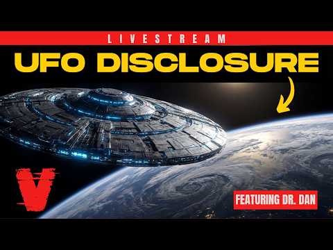 LIVE: The State of UFO Disclosure | Ep, 2