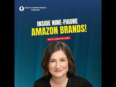 Inside Nine-Figure Amazon Brands!