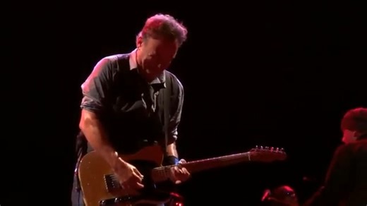 "Lost In The Flood was written and recorded in 1972 by Bruce Springsteen as part of his first album, Greetings From Asbury Park, N.J., released in 1973. Once recorded the songs presented to CBS in the audition that led upon signing his first recording contract, Springsteen wanted to broaden the musical spectrum of his production, making more use of the band and stepping away from the limitant vision of the New Dylan." From Words and Music by Dario Migliorini https://www.wordsandmusic.it/review-l