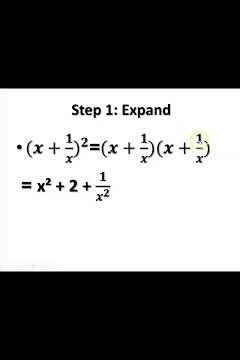 SAT Algebra Trick That Destroys Top Students