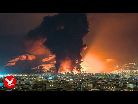 Iran warns world to ‘get ready for $200 a barrel’ as attacks continue to disrupt oil supplies