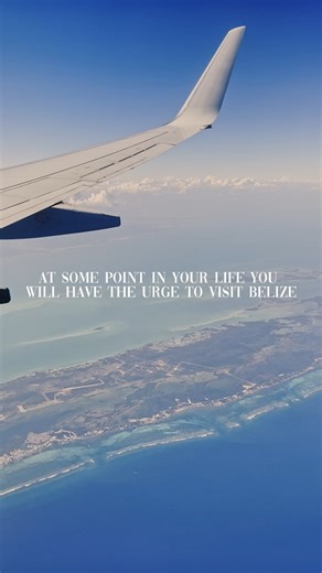 Travel Belize on Instagram: "Feeling the urge to explore? 🌴✈️ Listen to it… it’s calling you to #TravelBelize! 🇧🇿✨"