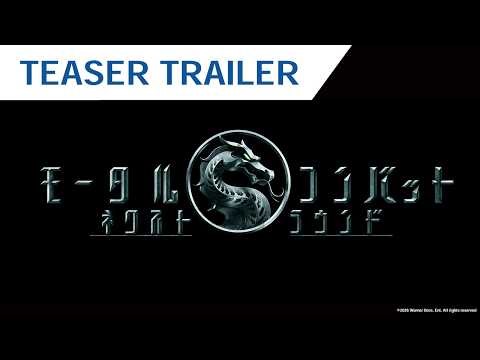 映画『モータルコンバット／ネクストラウンド』特報映像｜2026年6月5日（金）公開