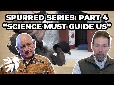 Dr. James Earl Kennamer — Part 4 "Science Must Guide Us"