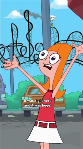 How many time did you watch to spot the easter egg? | Phineas and Ferb | Disney Channel Animation