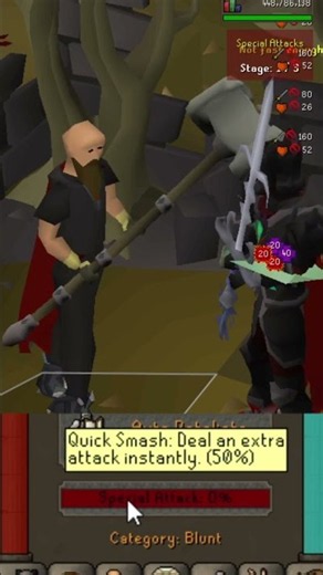Am I Doing it Right? Am I a PKer now? #osrs #gaming #runescape