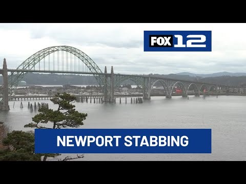 2 men dead after stabbing, deadly shooting in Newport, police say