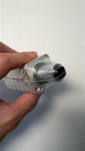 Airtac QCK series: rotary clamp cylinder - QCKR20X20SM
