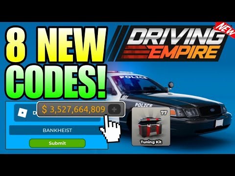 *UPDATE CODES* ALL WORKING CODES FOR DRIVING EMPIRE IN APRIL 2026 - ROBLOX DRIVING EMPIRE CODE 2026