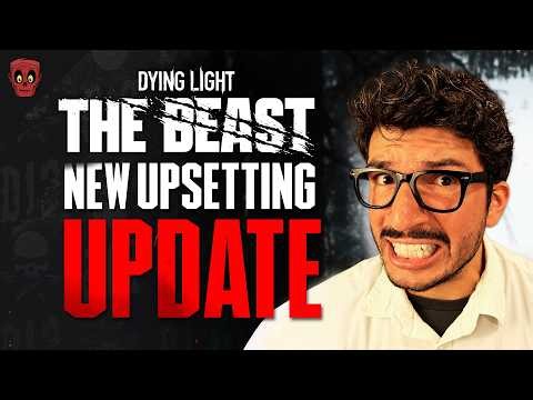 Dying Light: The Beast Is Officially DEAD...