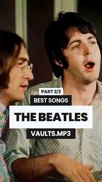 BEST THE BEATLES SONGS ⭐ 2/3 #thebeatles #beatles