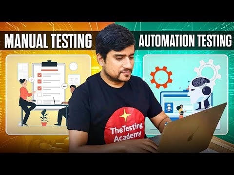 Manual vs Automation Testing – What Freshers MUST Know