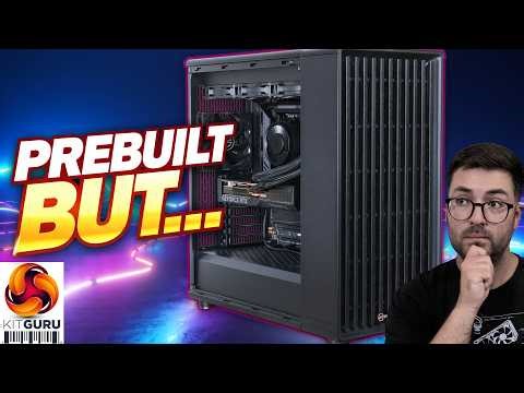 Finally… A Clean, No-RGB Gaming PC