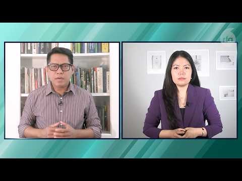 တရုတ်နဲ့ အိန္ဒိယကိုယ်စားလှယ်လာတဲ့ စစ်ခေါင်းဆောင်ရဲ့ သမ္မတကျမ်းကျိန်ပွဲနှင့် စစ်ပြေးဒုက္ခသည်များ