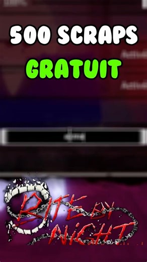 TOUS les NOUVEAUX CODES sur BITE BY NIGHT #robloxfrance #bitebynight #robloxfr