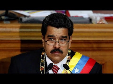 Captura de Nicolás Maduro: Operación a Gran Escala en Venezuela - Las Noticias