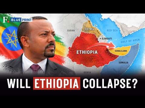 What’s Happening Inside Ethiopia | Is Ethiopia Heading Towards Crisis | The Blueprint