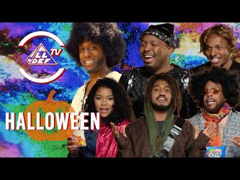 Trick or Roast this Halloween! | All Def TV | All Def