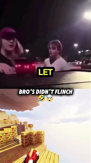 When You're Built Different #shorts #minecraft #meme