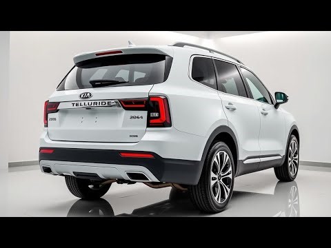 2026 Kia Telluride Review | Full Tour, Features, Price & Performance | Best 3-Row SUV?