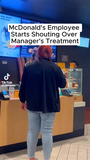 *WARNING, EXPLICIT LANGUAGE* This is not the golden job, why treat your workers like it's the only job in the world? people level up so be careful | Latisha McCullough Walton