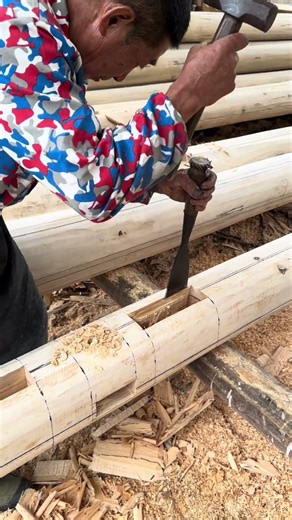 Crafting Tradition: Step-by-Step Wood Carving Process - Good tools and machinery make work easy