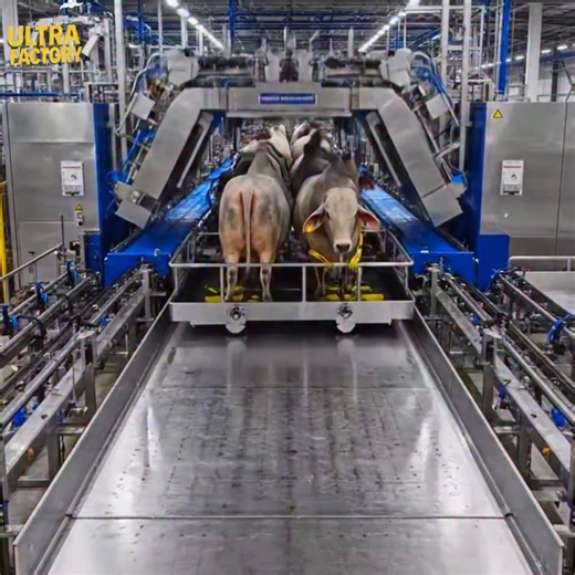 Bull Meat Industry How Raw Bulls Are Raised | Ultra Factory