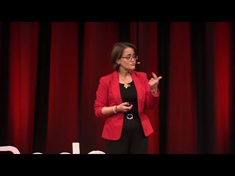 How I embraced my imperfect multilingual life | Nayr Ibrahim | TEDxBodø