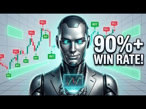 This AI Trading Bot Has a 90% Win Rate… Here's Proof
