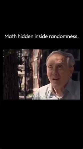 The Random Experiment That Reveals π 🤯 | Buffon’s Needle Explained
