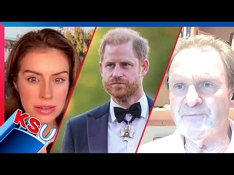 Prince Harry's 'Plan' To Profit Off His Mother's Legacy | Kinsey Schofield