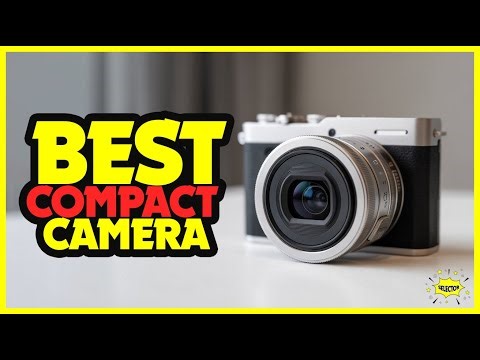🔶Top 5: Best Compact Camera In 2026 🏆 [ Compact Digital Camera ] Best Compact Camera