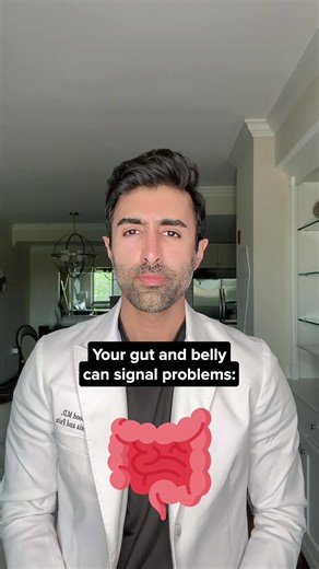 Your Gut and Belly Can Signal Problems 🤢 Persistent nausea with weight loss → worth checking Ongoing nausea plus unintentional weight loss is an alarm symptom. It can reflect impaired gastric emptying, peptic ulcer disease, obstruction, chronic inflammatory disease, or malignancy. Weight loss suggests reduced intake or malabsorption and should not be dismissed as simple indigestion. PMID: 23147521 🩸 Blood in stool → may be hemorrhoids or colon disease Bright red blood is often from hemorrhoids