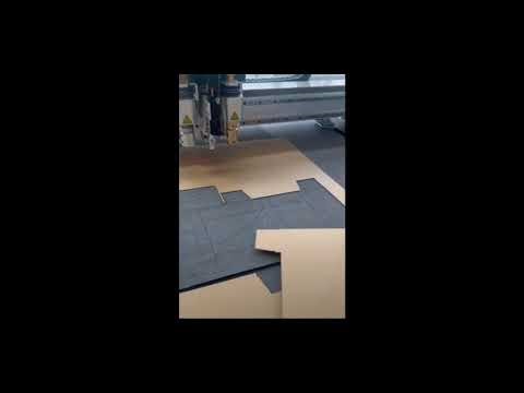 Custom Paper Box Making Machine