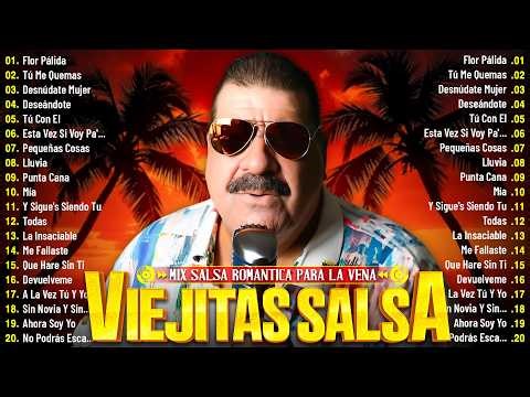 Grandes Clásicos de la Salsa 2026 💃 Frankie Ruiz, Eddie Santiago, Tito Rojas, Maelo Ruiz