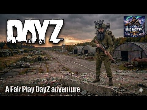 DayZ Heli pilot / Searching for DNA bench items