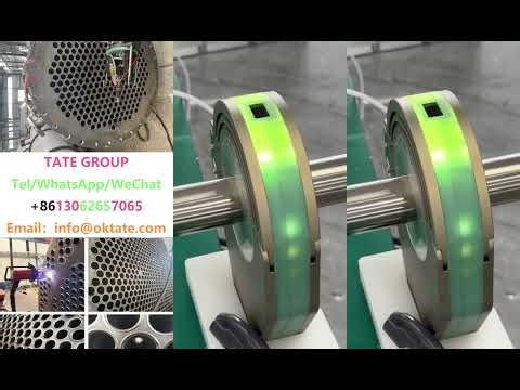 Orbital Welding Machine Pipeline Engineering Stainless Steel Tube Welding Saudi Arabia Manufacturer