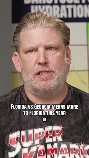 I think Florida can keep it close. New Barstool CFB Show out now. #floridagators #georgiafootball #secfootball