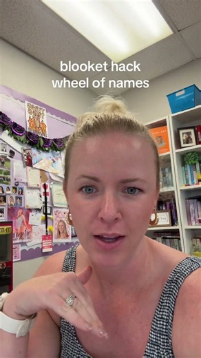 CALLING ALL Blooket TEACHERS!! 🗣️🗣️🗣️ Wheel of names is where it’s at for picking a game type