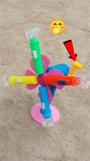 Amazing Inventions From hand Fan To Multicolor torch light #Shorts