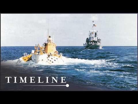 Why Did Nasa Secretly Send 6 Men To The Bottom Of The Ocean In 1969?