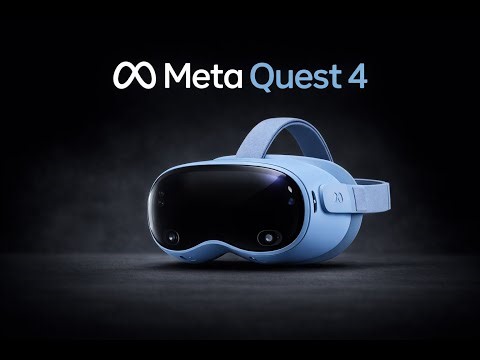 Meta Quest 4: Everything You NEED to Know! Features, Specs & First Look