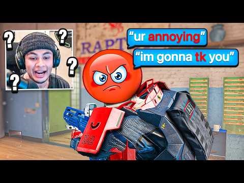 I Found The Most ANGRY Player Of All Time...