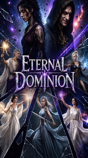 Eternal dominion - Full HD English Sub