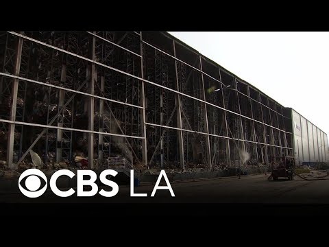 Boyle Heights leaders share demands and concerns after warehouse fire