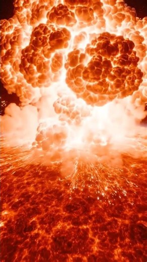 “Massive Solar Storm Eruption 😨| Cinematic video #solarstorm