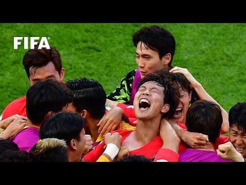 FIFA World Cup Uncut | Korea Rep vs Germany | The 2018 Injury Time Drama