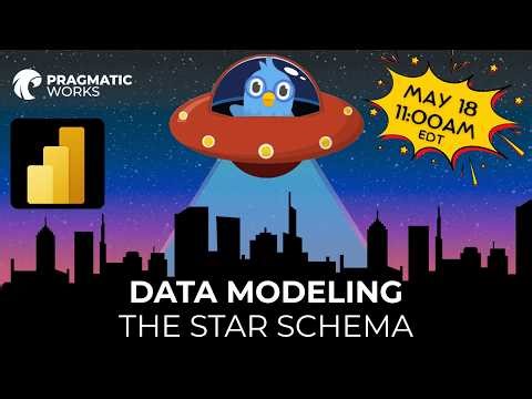 Intergalactic Learn With The Nerds Data Modeling - The Star Schema