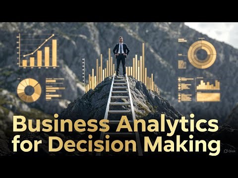 Make Smarter Business Decisions with Data: The 4 Types Explained
