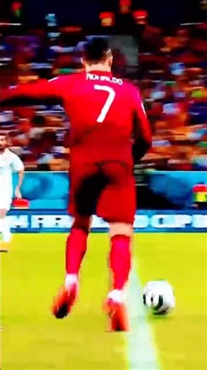 CR7’s Coldest Dribble Ever 🥶🔥
